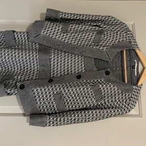 Diane Von Furstenberg dress and jacket set